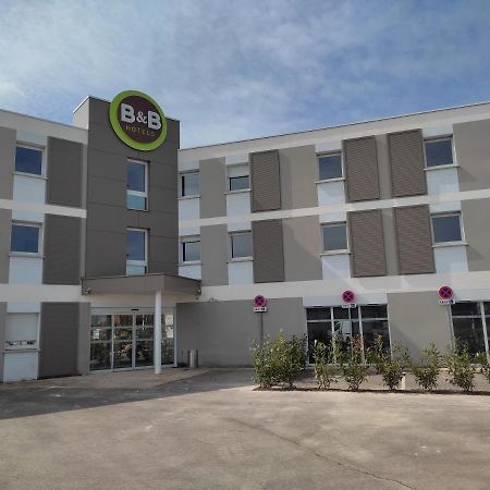 B&B Hotel Romilly-Sur-Seine Buitenkant foto